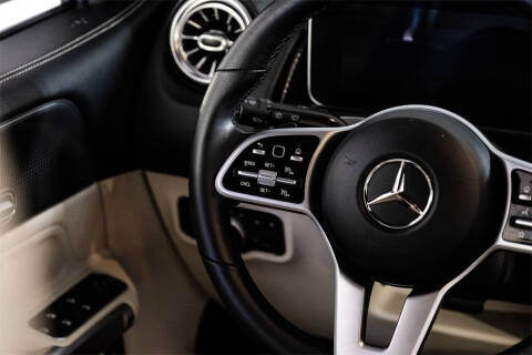 2021 Mercedes-Benz GLB GLB 250