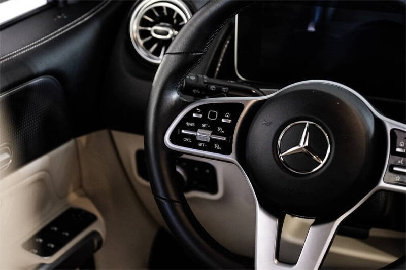 2021 Mercedes-Benz GLB GLB 250