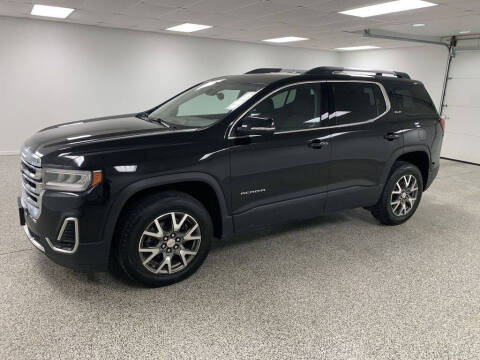 2022 GMC Acadia