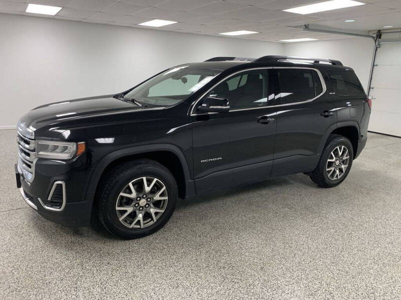 2022 GMC Acadia