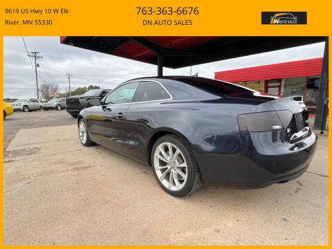 2014 Audi A5 2.0T quattro Premium Plus