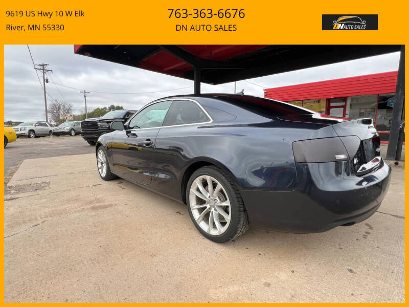 2014 Audi A5 2.0T quattro Premium Plus