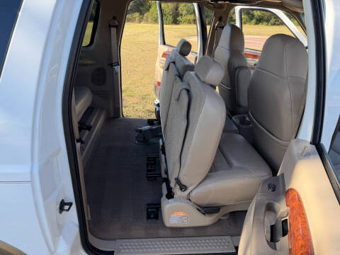 2000 Ford Excursion Limited