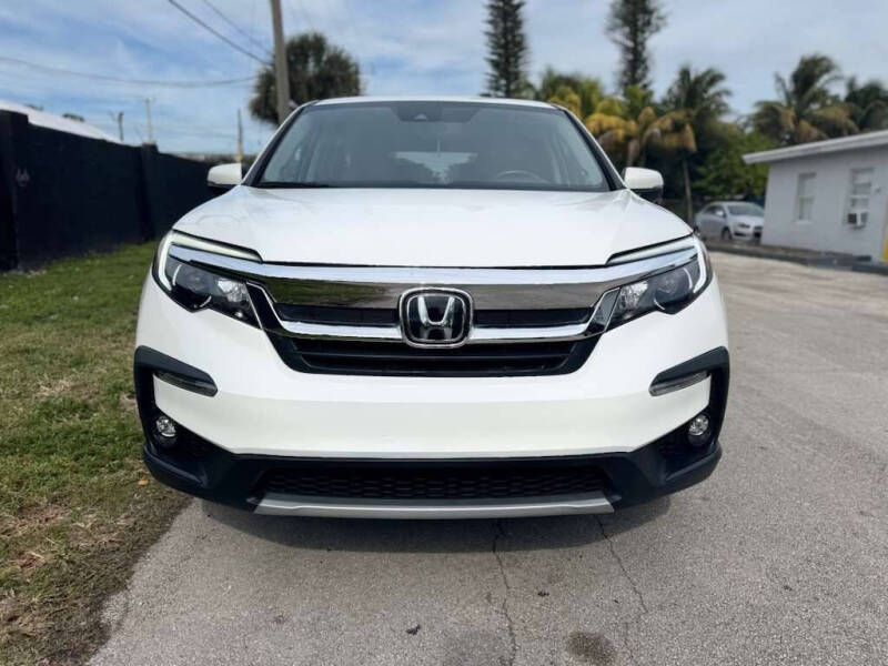 2022 Honda Pilot EX-L