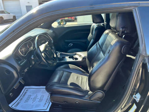 2018 Dodge Challenger
