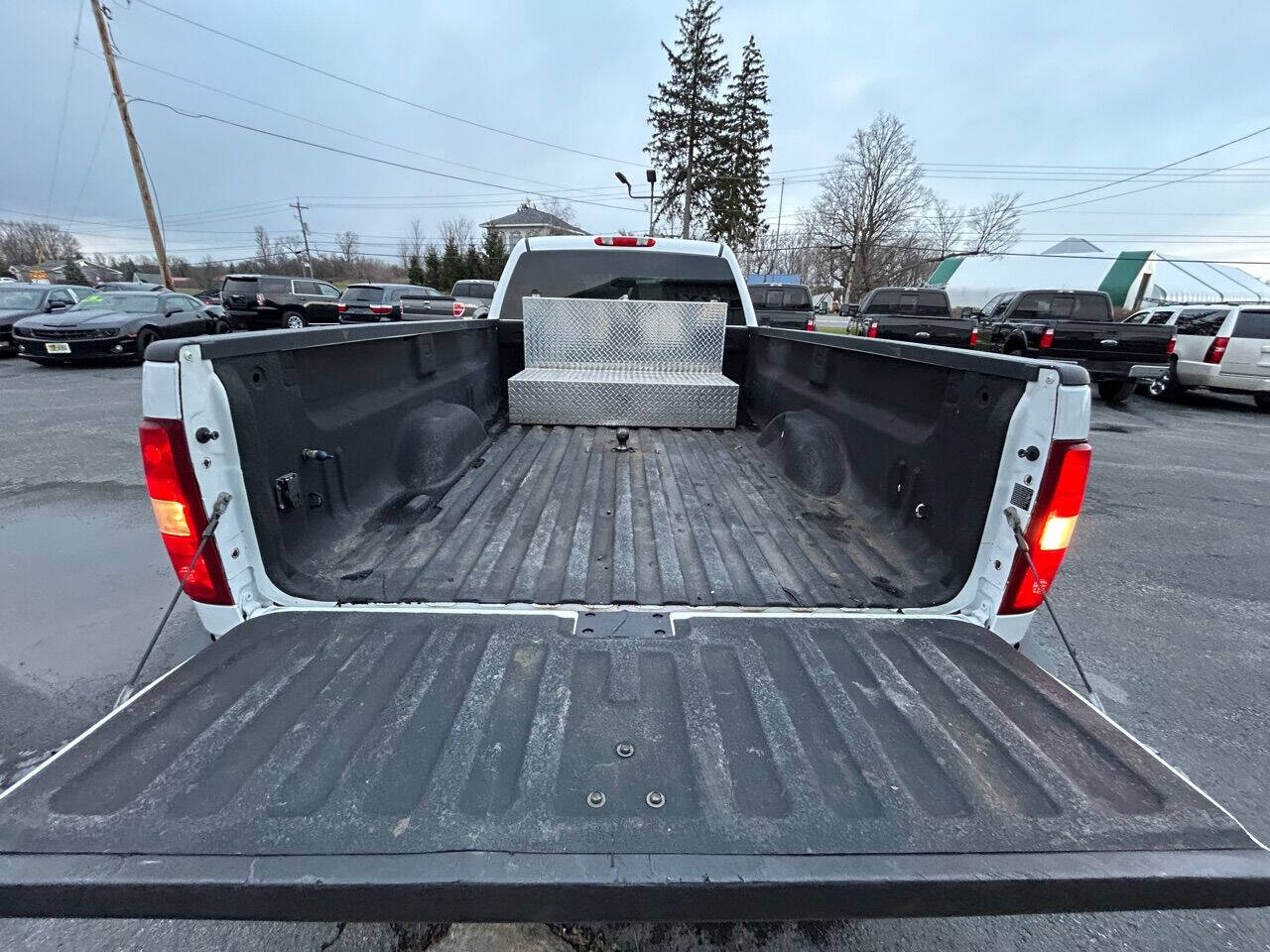 2011 Chevrolet Silverado 3500HD for sale at Upstate Auto Gallery in Westmoreland, NY