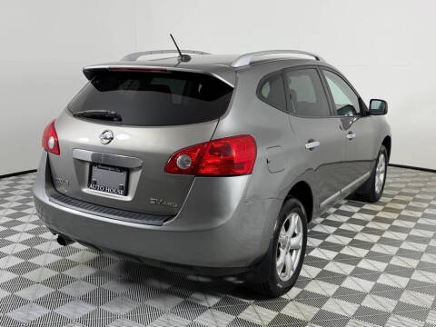 2011 Nissan Rogue SV