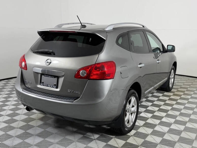 2011 Nissan Rogue SV