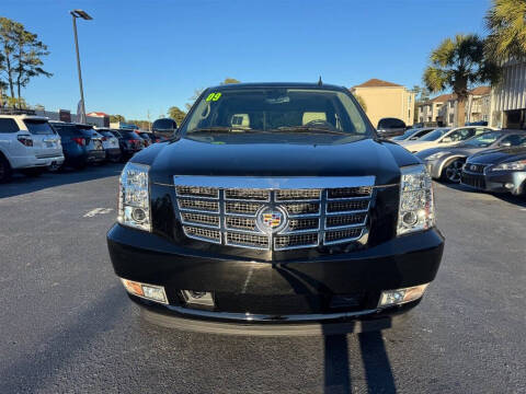 2009 Cadillac Escalade
