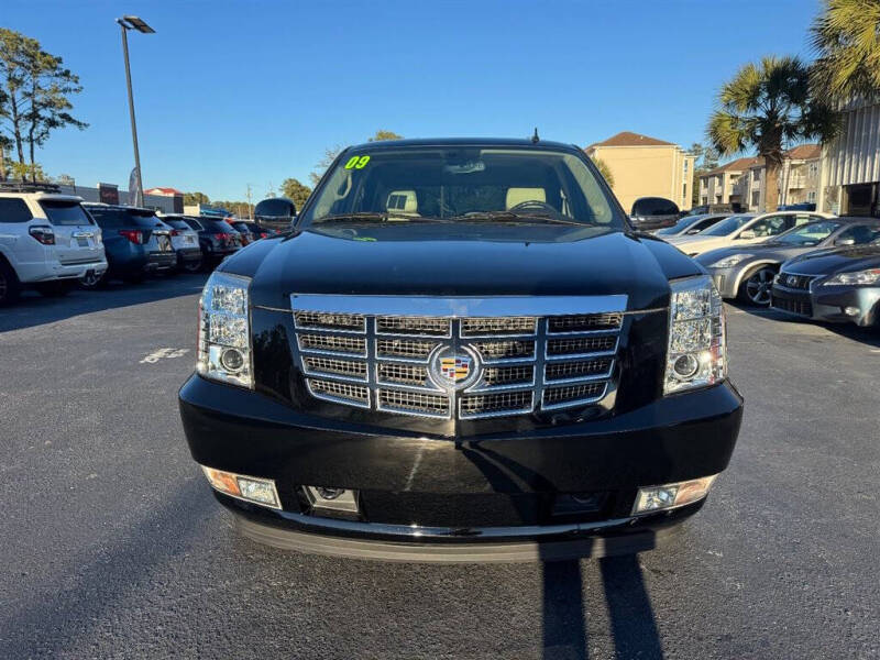 2009 Cadillac Escalade