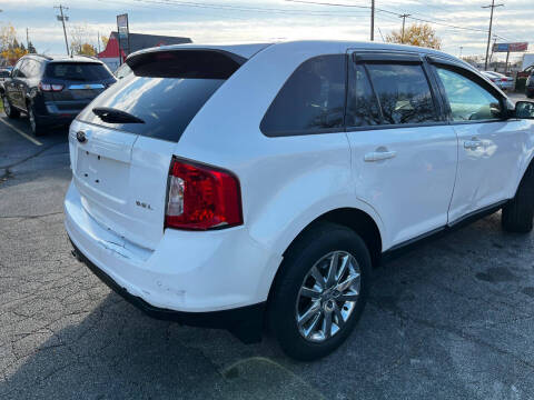 2013 Ford Edge SEL