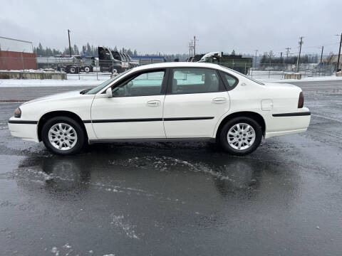 2003 Chevrolet Impala