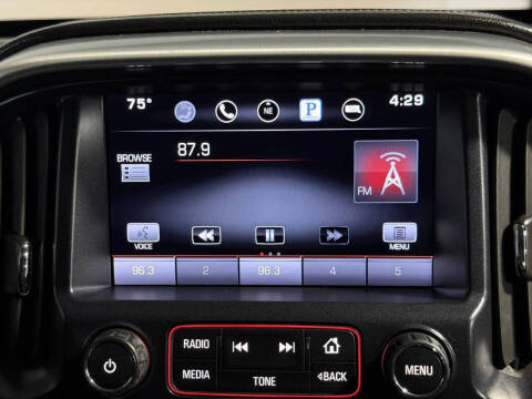 2015 GMC Canyon SLT