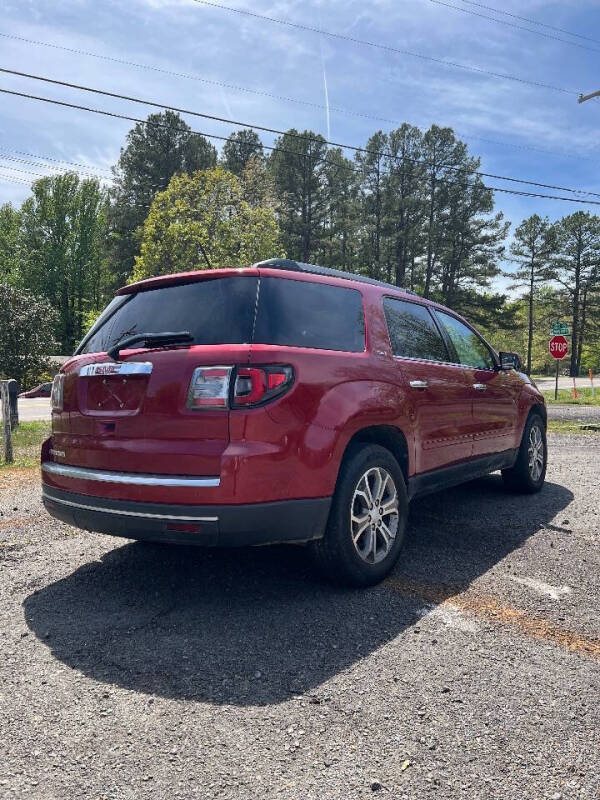 2013 GMC Acadia SLT-2