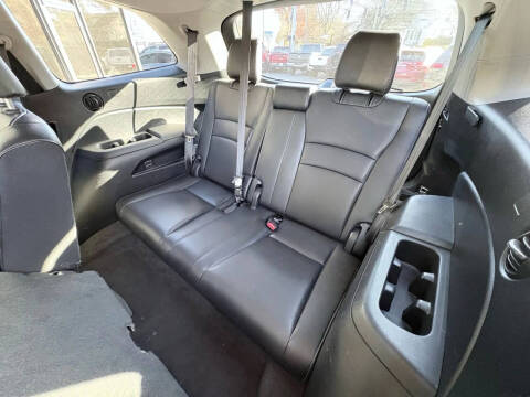 2020 Honda Pilot EX-L