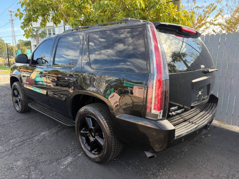 2007 GMC Yukon SLT