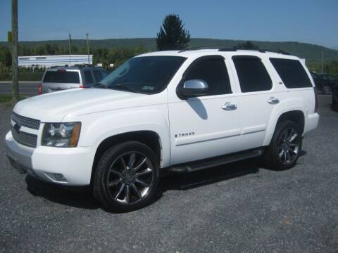 2007 Chevrolet Tahoe for sale at Lipskys Auto in Wind Gap PA