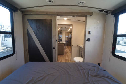 2021  Keystone   Outback