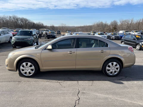 2007 Saturn Aura for sale at CARS PLUS CREDIT in Independence MO