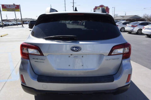 2016 Subaru Outback 2.5i Premium