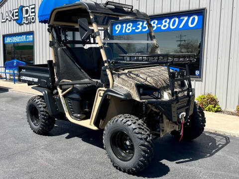 2023 American Landmaster L7 Untamed Package for sale at Lakeside Auto RV & Outdoors in Cleveland OK