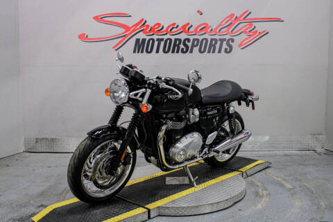 2017 Triumph Thruxton 1200