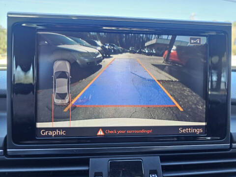 2016 Audi A6 2.0T quattro Premium Plus