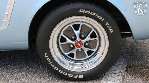 1965 Ford Mustang