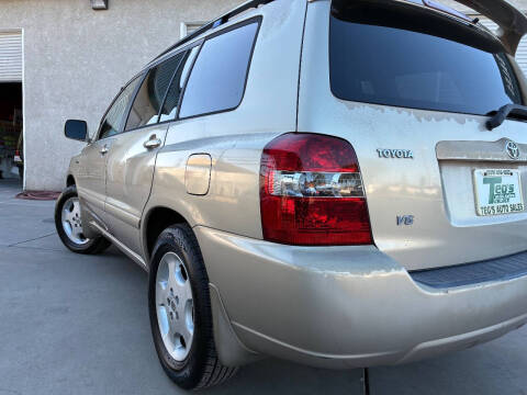 2006 Toyota Highlander Limited