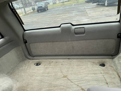 2003 Chevrolet Blazer LS