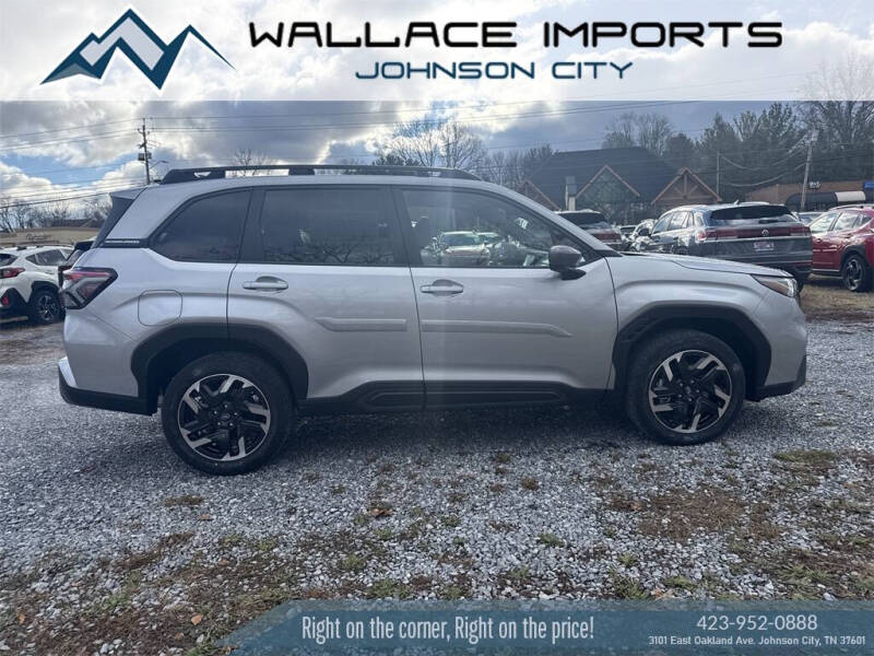 2026 Subaru Forester Limited