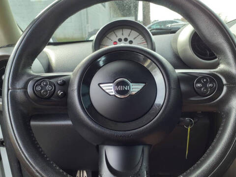 2012 MINI Cooper Countryman S ALL4