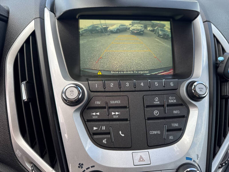 2016 GMC Terrain SLT