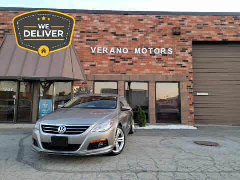 2012 Volkswagen CC for sale at Verano Motors in Addison IL