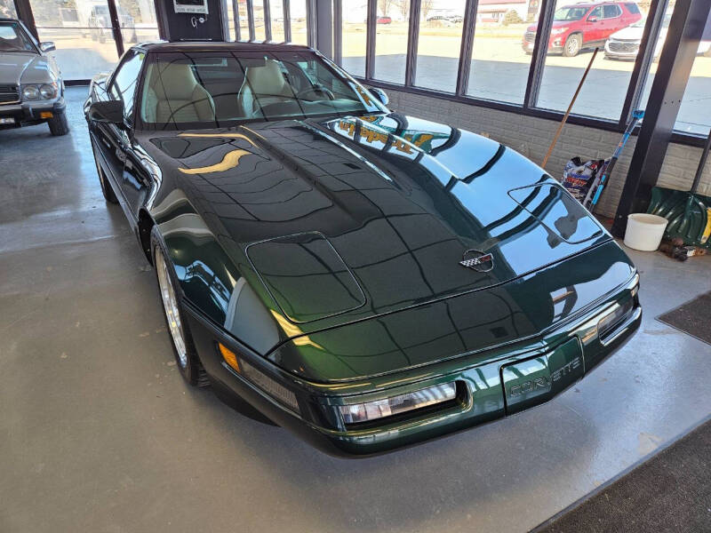 1996 Chevrolet Corvette