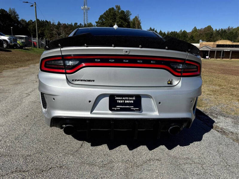 2020 Dodge Charger