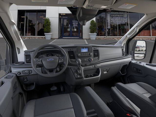2025 Ford Transit