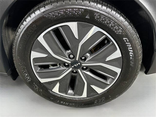 2024 Kia EV6 Light Long Range