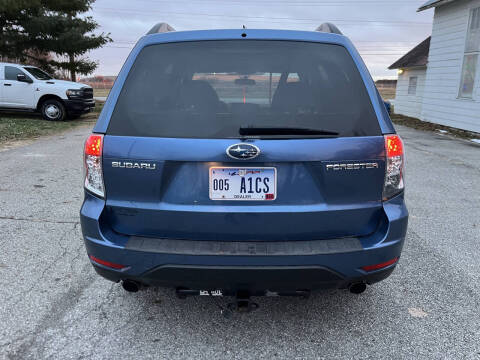 2009 Subaru Forester 2.5 X Premium