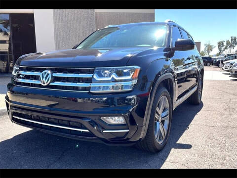 2019 Volkswagen Atlas for sale at Curry's Cars - Airpark Motor Cars in Mesa AZ