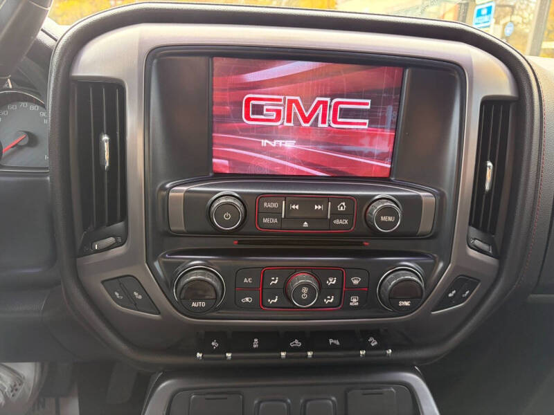 2016 GMC Sierra 1500 SLT