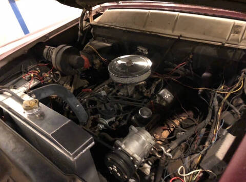 1956 Mercury Montclair