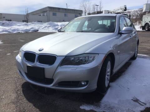 2009 BMW 3 Series for sale at Sparkle Auto Sales in Maplewood MN