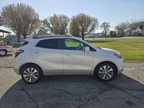 2018 Buick Encore Preferred