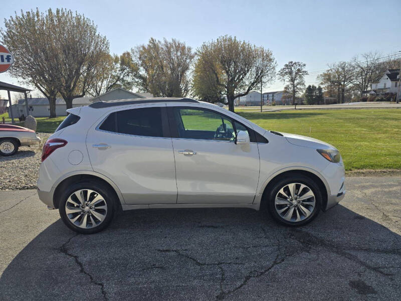 2018 Buick Encore Preferred