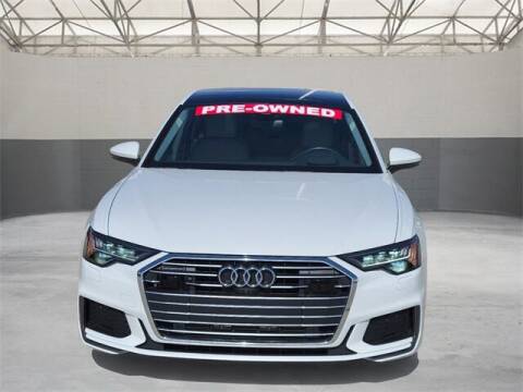 2019 Audi A6 for sale at Express Purchasing Plus in Hot Springs AR