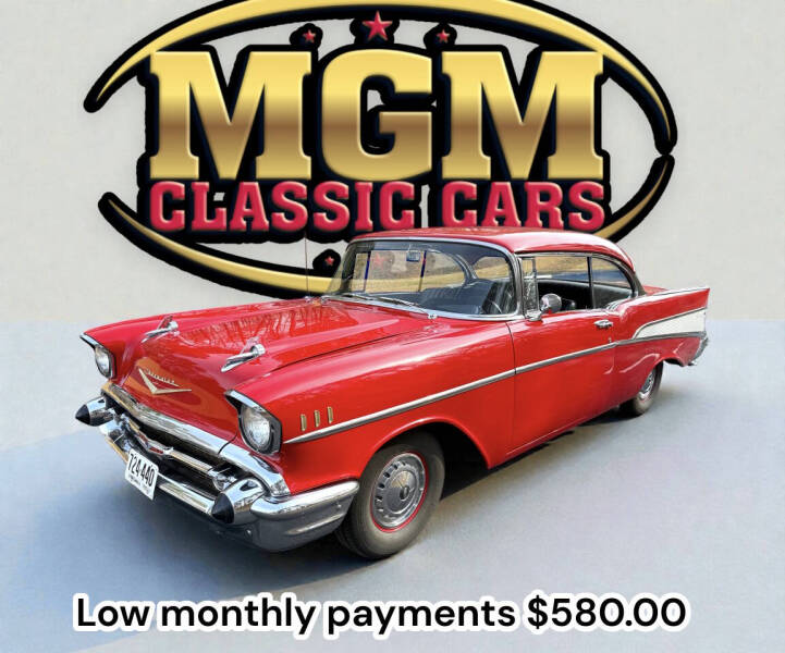 1957 Chevrolet Bel Air