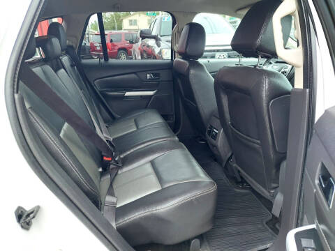 2014 Ford Edge Sport