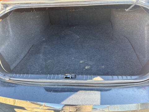 2012 Chevrolet Impala LTZ