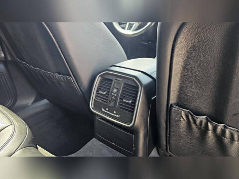 2016 Porsche Macan Turbo